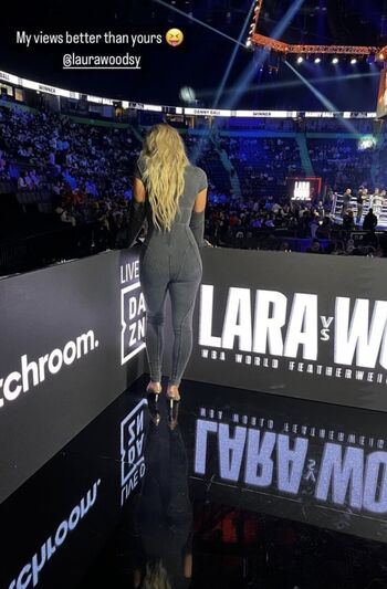 Laura Woods