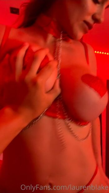 Full leaked Lauren blake private onlyfans photo