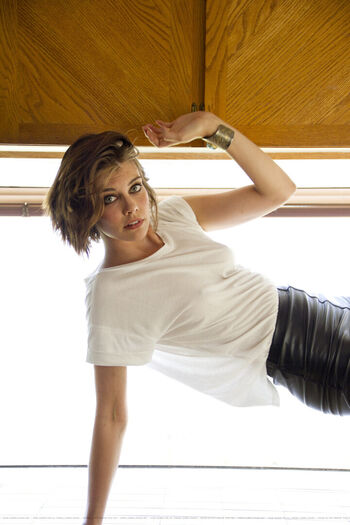 Full leaked Lauren cohan private onlyfans photo