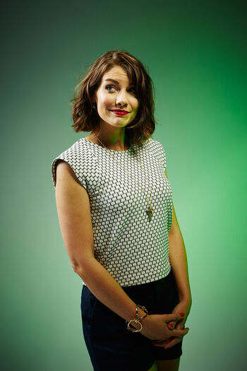 Full leaked Lauren cohan private onlyfans photo