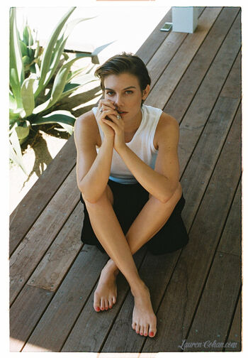 Full leaked Lauren cohan private onlyfans photo