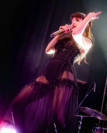 Full leaked Lauren mayberry private onlyfans photo