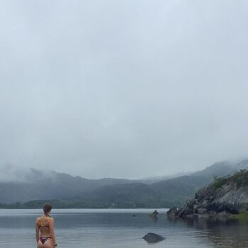 Full leaked Laurence gagnier private onlyfans photo