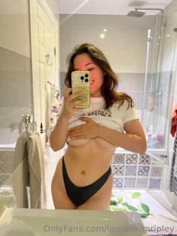 Full leaked Laurenkimripley private onlyfans photo