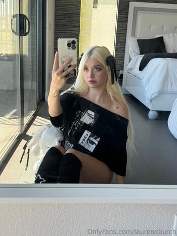 Full leaked Laurenxburch private onlyfans photo