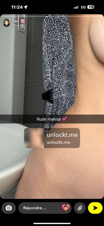 Full leaked Laurianne flt private onlyfans photo