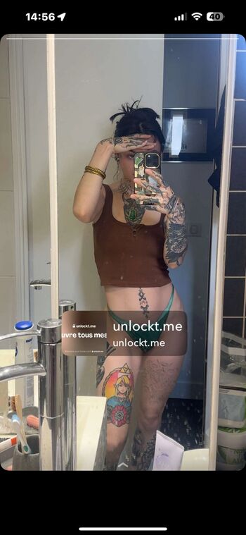Full leaked Laurianne flt private onlyfans photo
