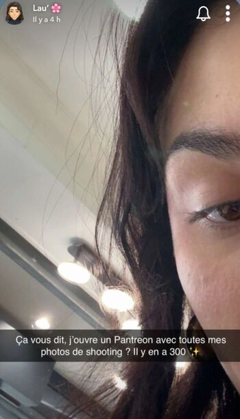 Full leaked Laurianne flt private onlyfans photo