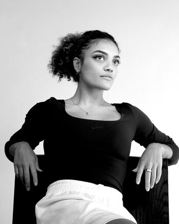 Laurie Hernandez