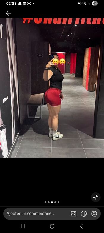 Full leaked Lauryne depoortere private onlyfans photo