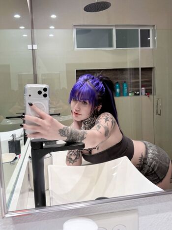 Full leaked Lavender daydream  page private onlyfans photo