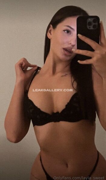 Full leaked Layla sweet private onlyfans photo