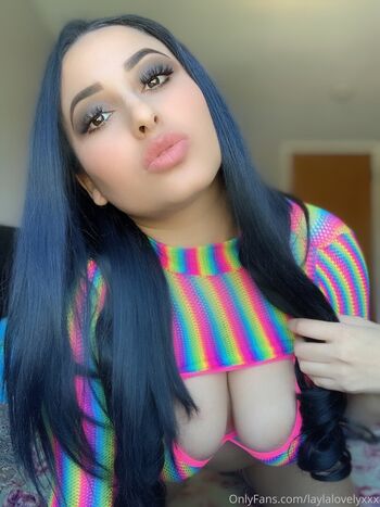 Full leaked Laylalovelyxxx page private onlyfans photo