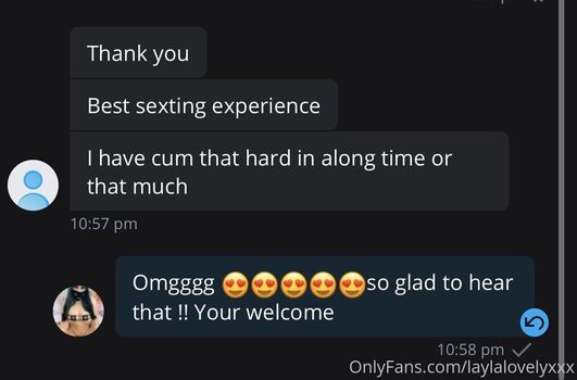 Full leaked Laylalovelyxxx private onlyfans photo