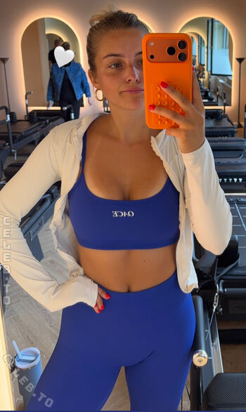 Full leaked Lea breuer private onlyfans photo
