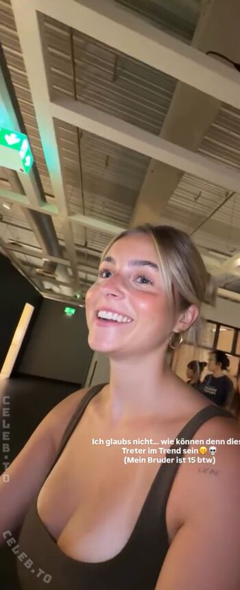 Full leaked Lea breuer private onlyfans photo
