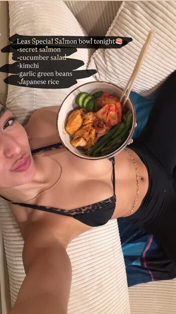Full leaked Lea crigger private onlyfans photo