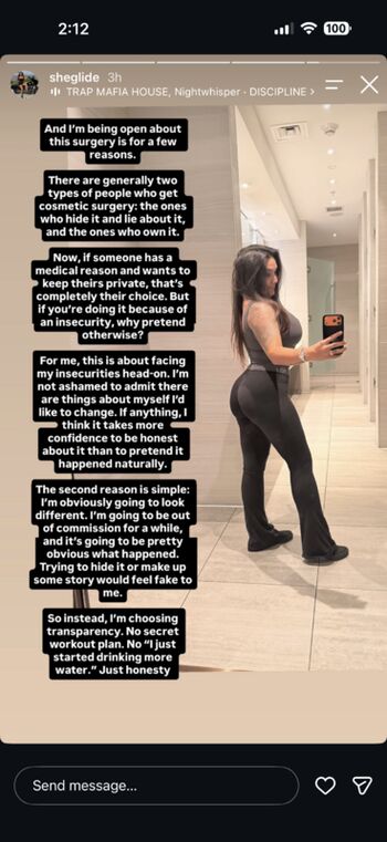 Full leaked Lea rae private onlyfans photo