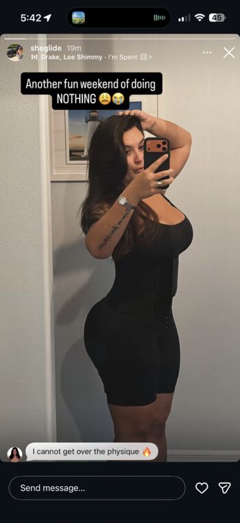 Full leaked Lea rae private onlyfans photo