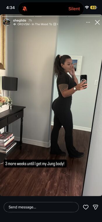 Full leaked Lea rae private onlyfans photo