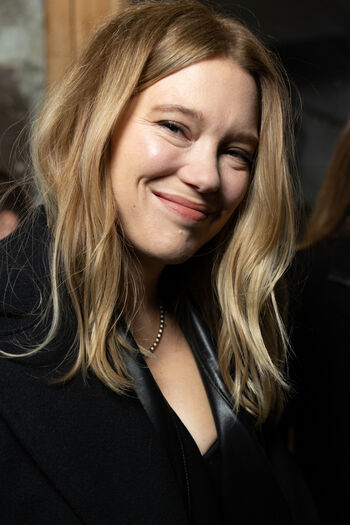 Lea Seydoux