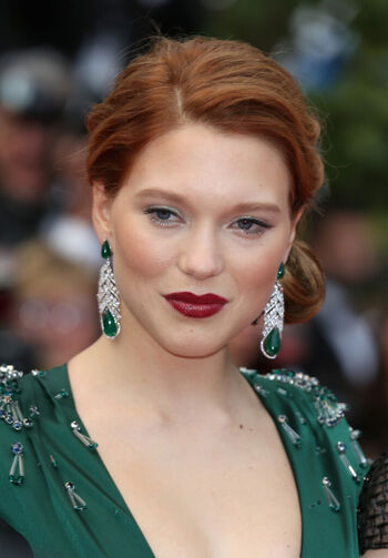 Lea Seydoux