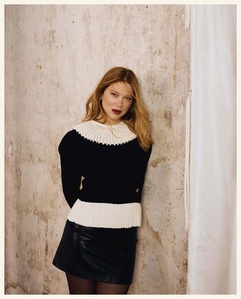 Full leaked Lea seydoux page private onlyfans photo