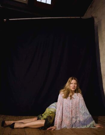 Full leaked Lea seydoux page private onlyfans photo