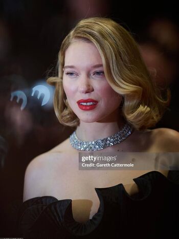 Full leaked Lea seydoux private onlyfans photo