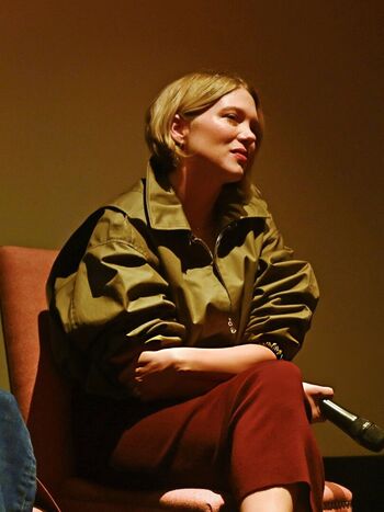 Lea Seydoux
