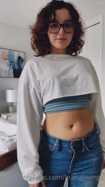 Full leaked Leana lovings page private onlyfans photo