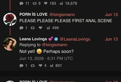 Full leaked Leana lovings page private onlyfans photo