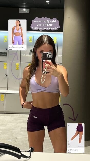 Full leaked Leane dsns private onlyfans photo