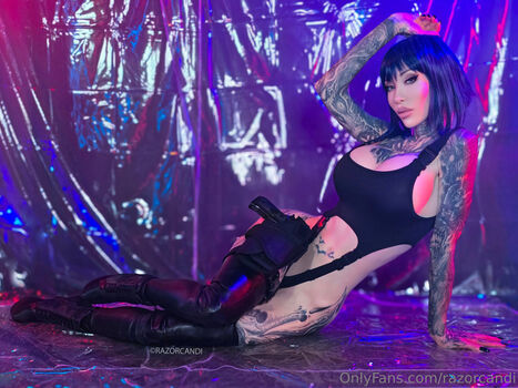 Leave The High Heels On