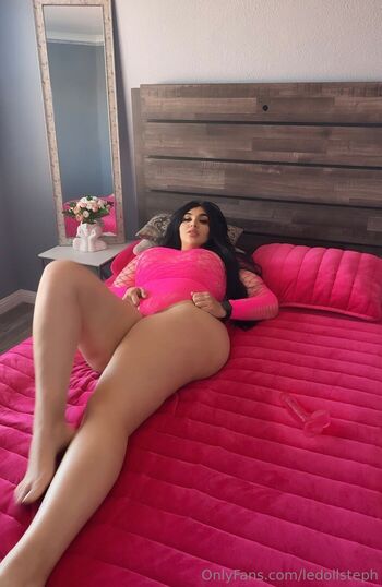 Full leaked Ledollsteph private onlyfans photo