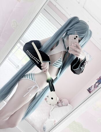 Full leaked Ayame haruka/ private onlyfans photo