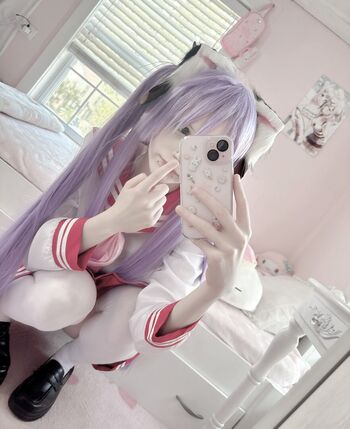 Full leaked Reiinapop / private onlyfans photo