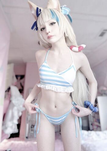 Full leaked Nora black/ private onlyfans photo