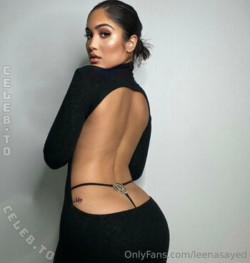 Full leaked Leena sayed private onlyfans photo