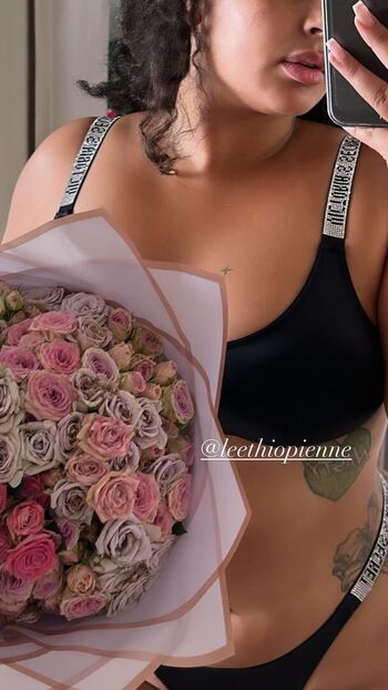 Full leaked Leethiopienne private onlyfans photo