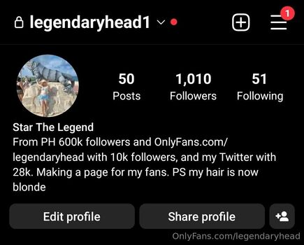 Full leaked Legendaryhead private onlyfans photo