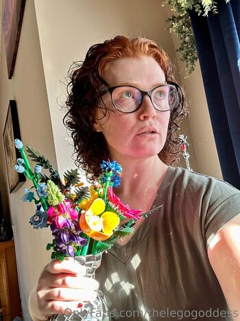 Full leaked Legogoddess private onlyfans photo