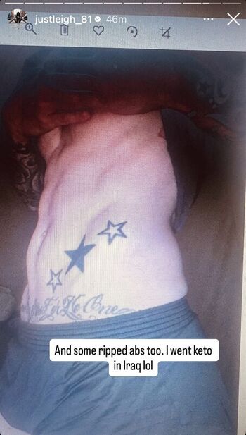 Full leaked Leigh wolfe private onlyfans photo