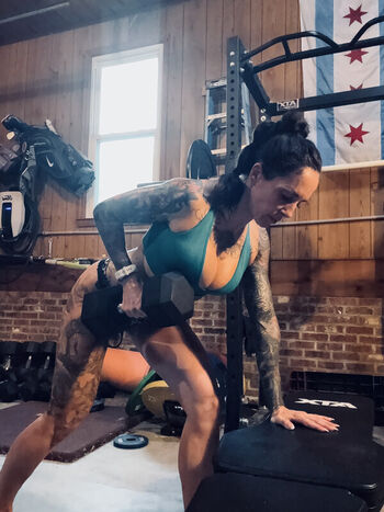 Full leaked Leigh wolfe private onlyfans photo