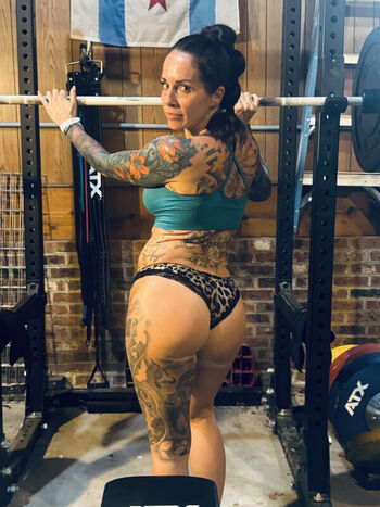 Full leaked Leigh wolfe private onlyfans photo