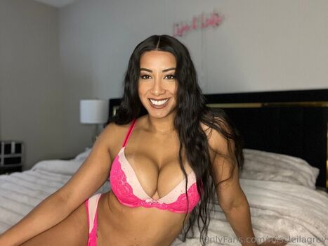 Full leaked Leila grey page private onlyfans photo