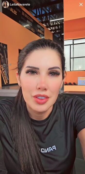 Full leaked Leila navarete private onlyfans photo