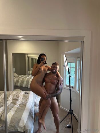 Full leaked Leilani may private onlyfans photo