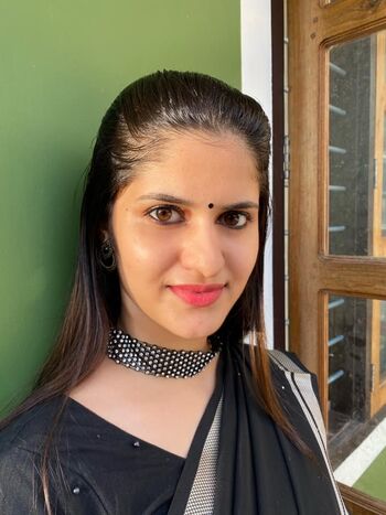 Full leaked Lekshmy nandan private onlyfans photo