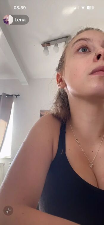 Full leaked Lena bt private onlyfans photo
